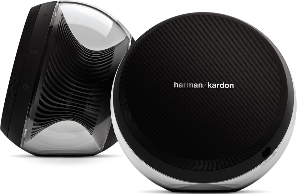HARMAN KARDON - NOVA Black اسپیکر کامپیوتر